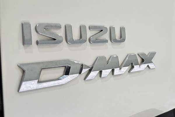 2021 Isuzu D-MAX X-TERRAIN 4X4