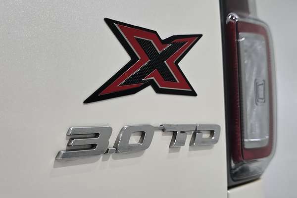 2021 Isuzu D-MAX X-TERRAIN 4X4