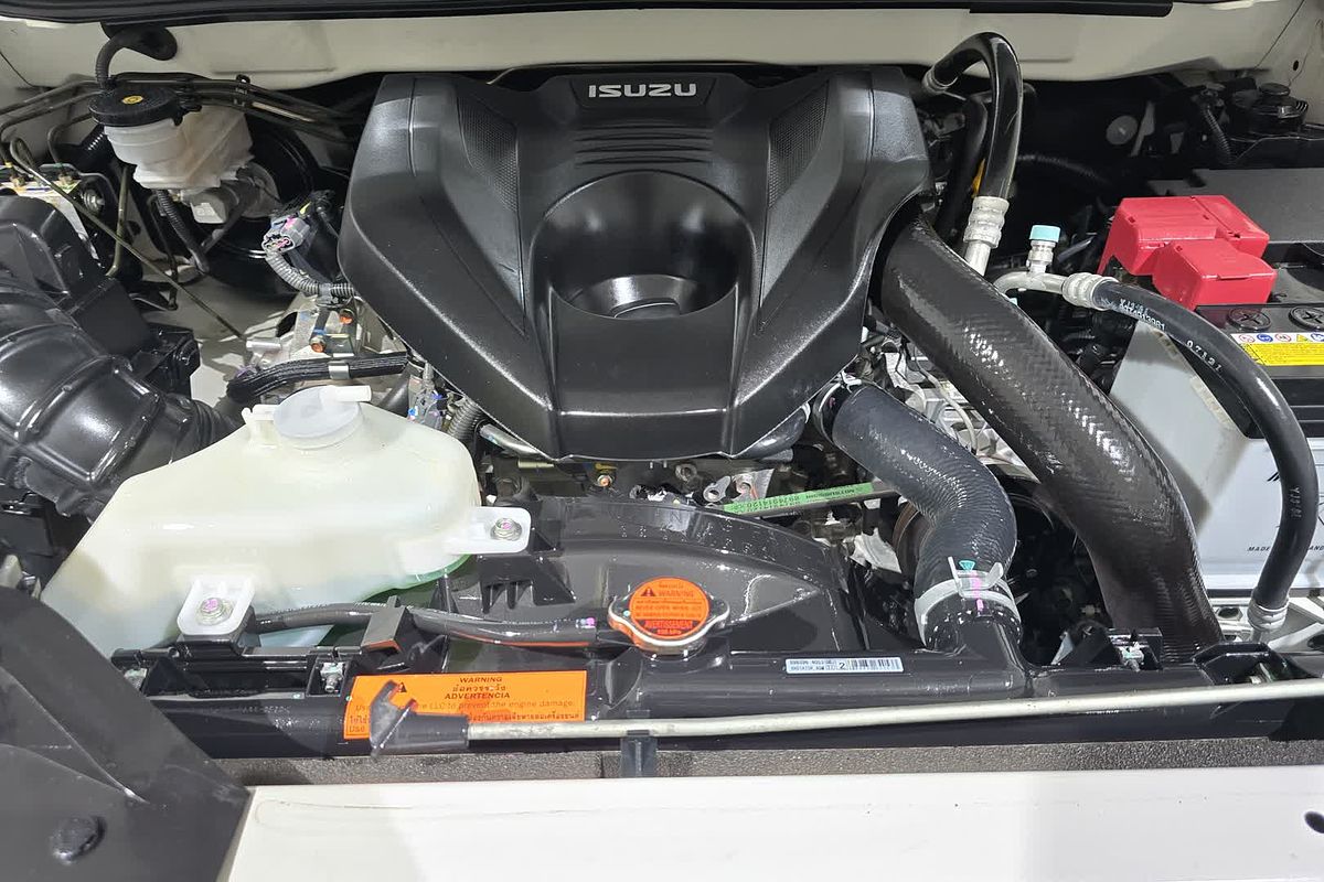 2021 Isuzu D-MAX X-TERRAIN 4X4