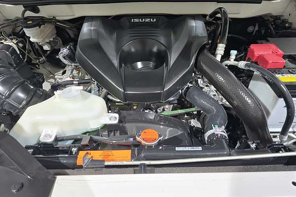 2021 Isuzu D-MAX X-TERRAIN 4X4