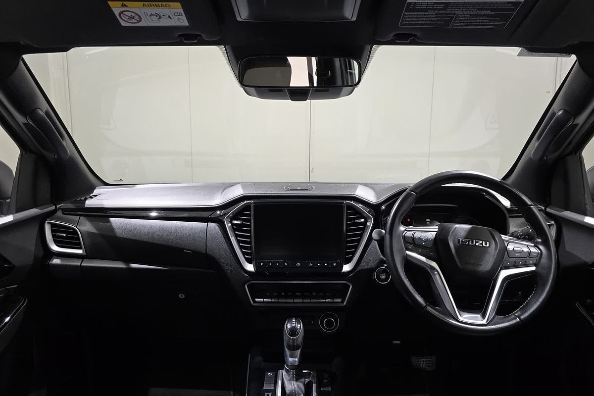 2021 Isuzu D-MAX X-TERRAIN 4X4
