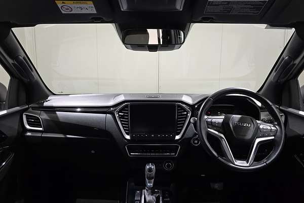 2021 Isuzu D-MAX X-TERRAIN 4X4