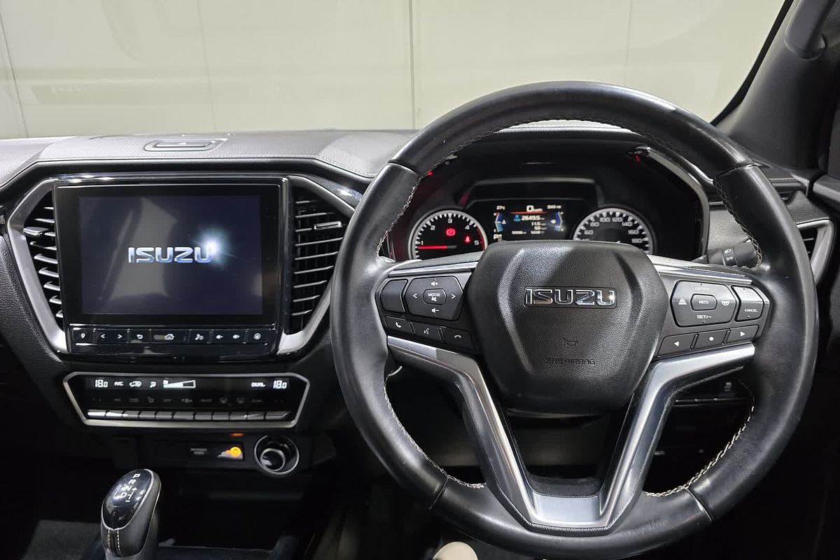 2021 Isuzu D-MAX X-TERRAIN 4X4