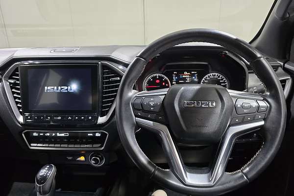 2021 Isuzu D-MAX X-TERRAIN 4X4