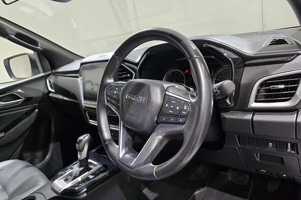 2021 Isuzu D-MAX X-TERRAIN 4X4