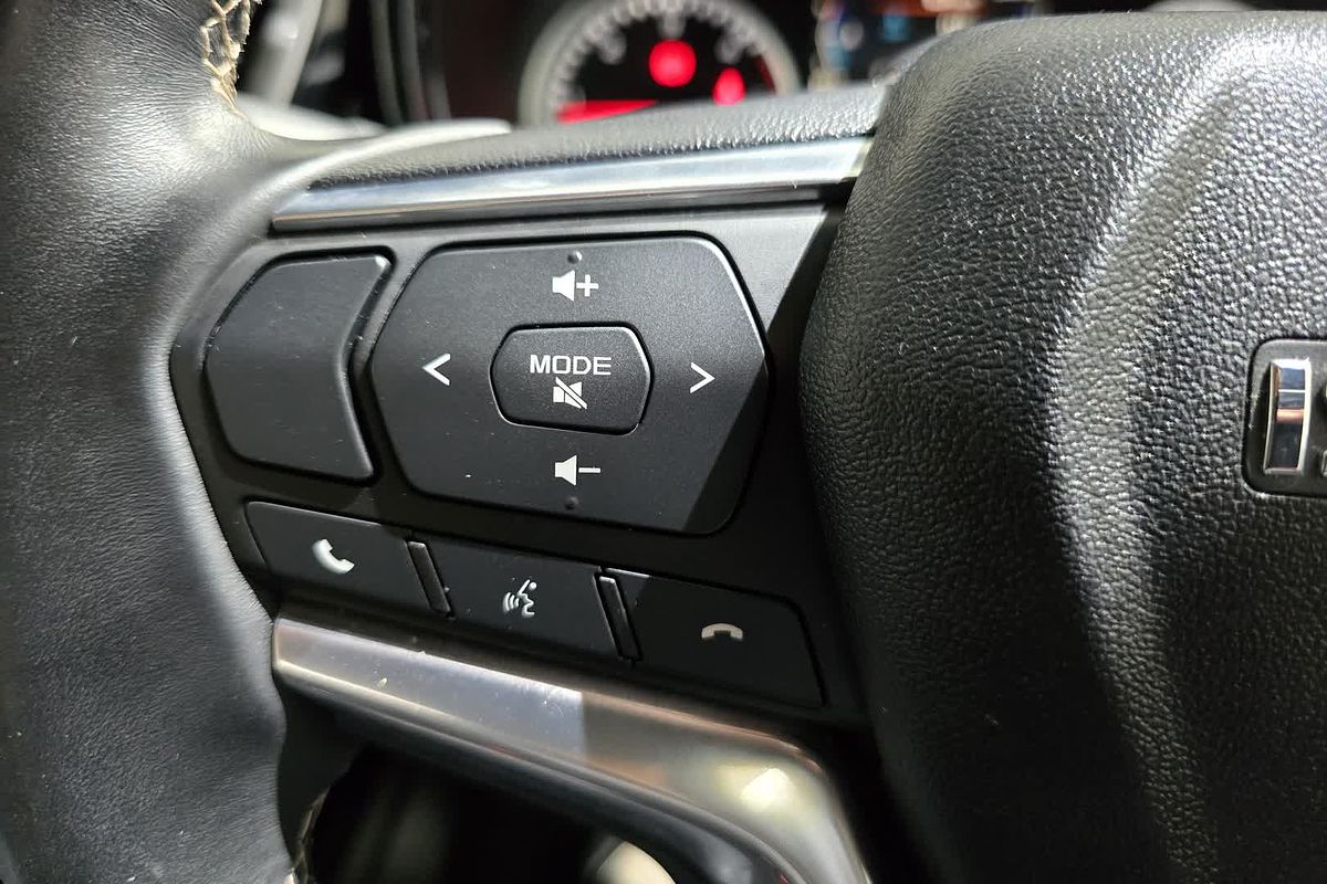2021 Isuzu D-MAX X-TERRAIN 4X4