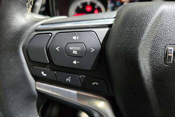 2021 Isuzu D-MAX X-TERRAIN 4X4