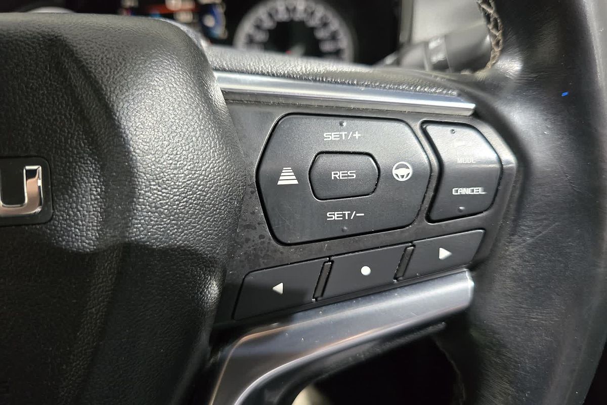 2021 Isuzu D-MAX X-TERRAIN 4X4