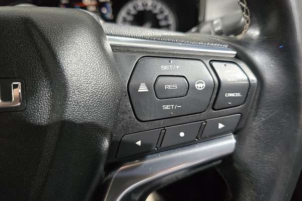 2021 Isuzu D-MAX X-TERRAIN 4X4