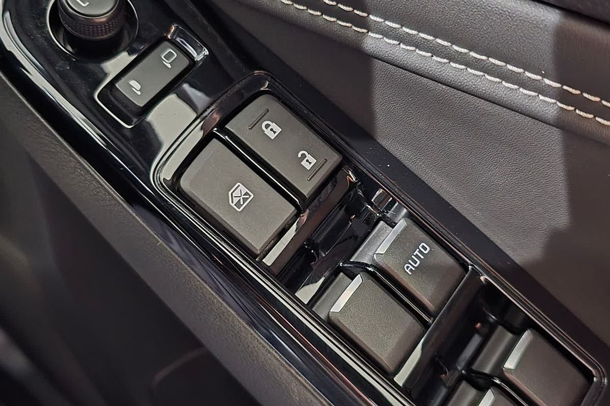 2021 Isuzu D-MAX X-TERRAIN 4X4