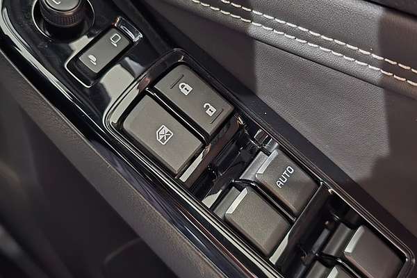 2021 Isuzu D-MAX X-TERRAIN 4X4