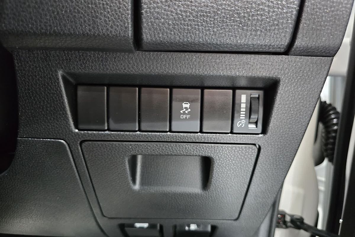 2021 Isuzu D-MAX X-TERRAIN 4X4