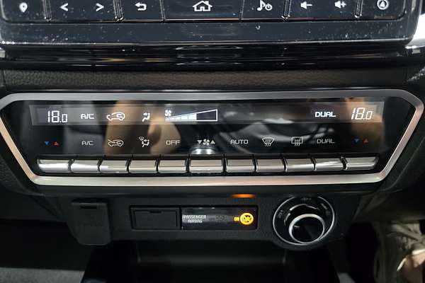 2021 Isuzu D-MAX X-TERRAIN 4X4