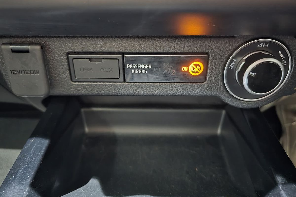 2021 Isuzu D-MAX X-TERRAIN 4X4