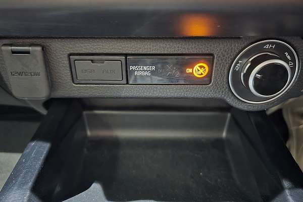 2021 Isuzu D-MAX X-TERRAIN 4X4