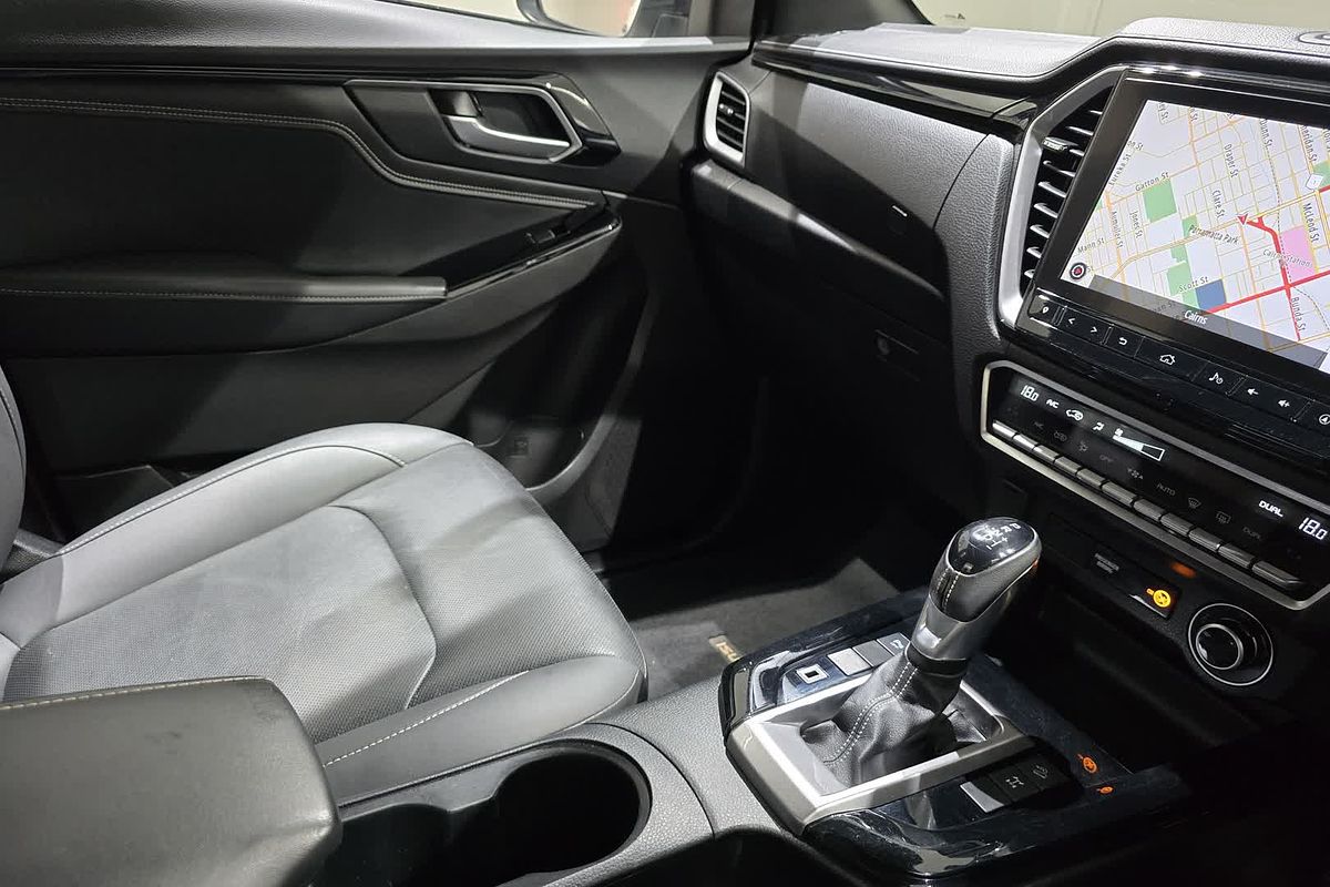 2021 Isuzu D-MAX X-TERRAIN 4X4