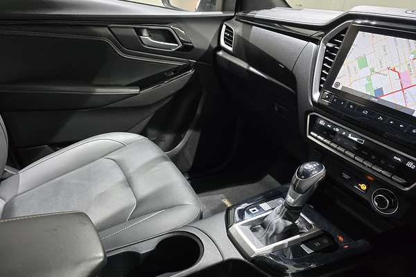 2021 Isuzu D-MAX X-TERRAIN 4X4