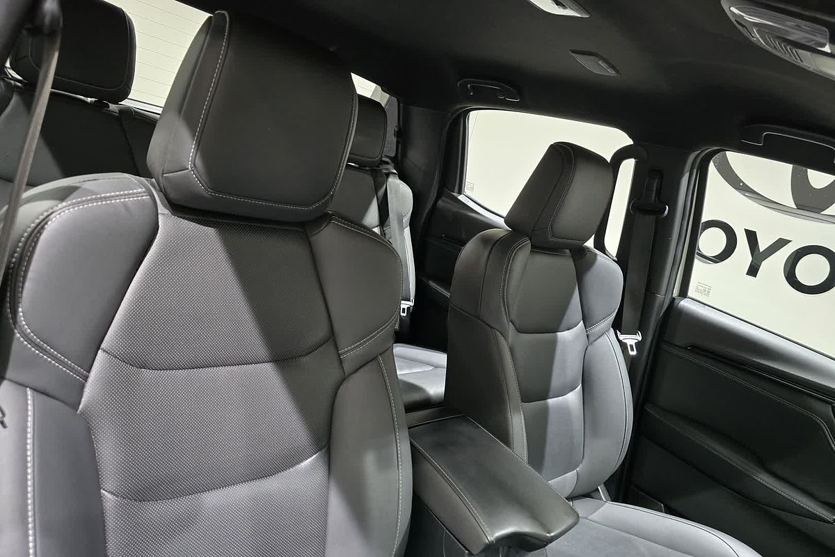 2021 Isuzu D-MAX X-TERRAIN 4X4