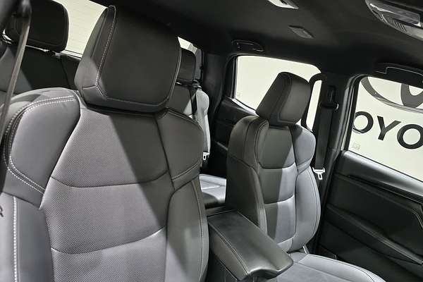 2021 Isuzu D-MAX X-TERRAIN 4X4