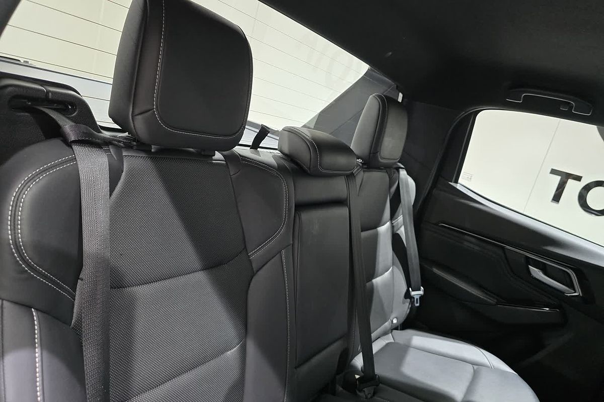 2021 Isuzu D-MAX X-TERRAIN 4X4