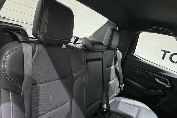 2021 Isuzu D-MAX X-TERRAIN 4X4