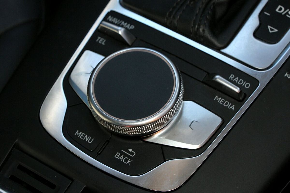 2019 Audi A3 35 TFSI 8V