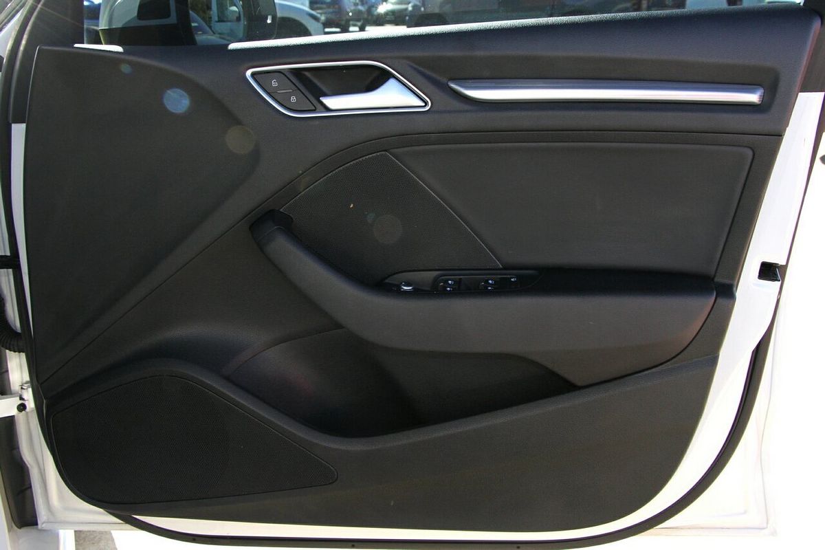 2019 Audi A3 35 TFSI 8V