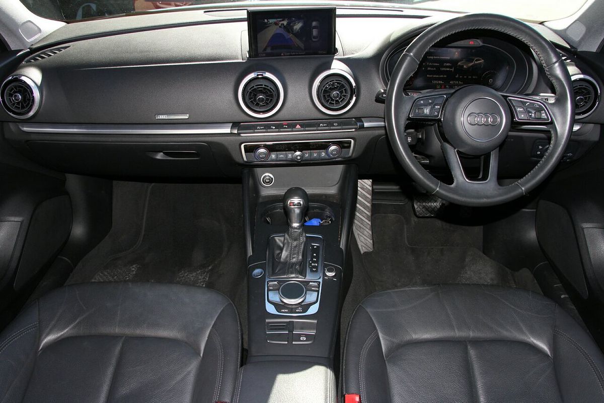 2019 Audi A3 35 TFSI 8V