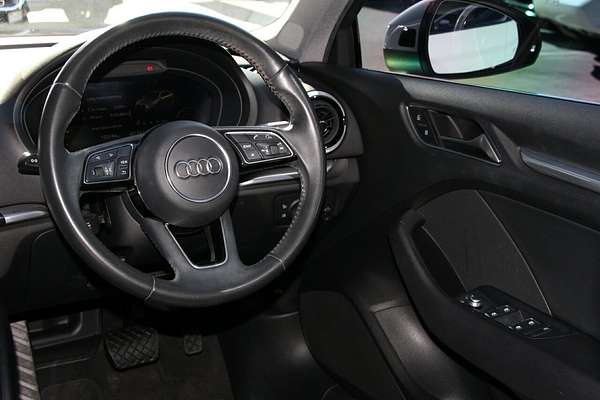 2019 Audi A3 35 TFSI 8V