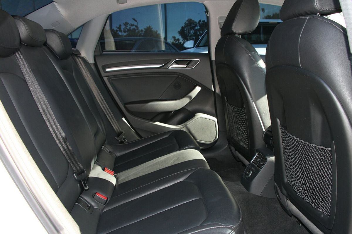 2019 Audi A3 35 TFSI 8V