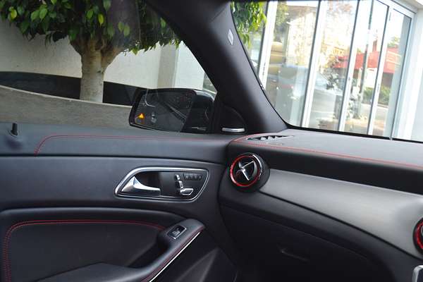 2018 Mercedes-Benz CLA-Class CLA250 Sport C117