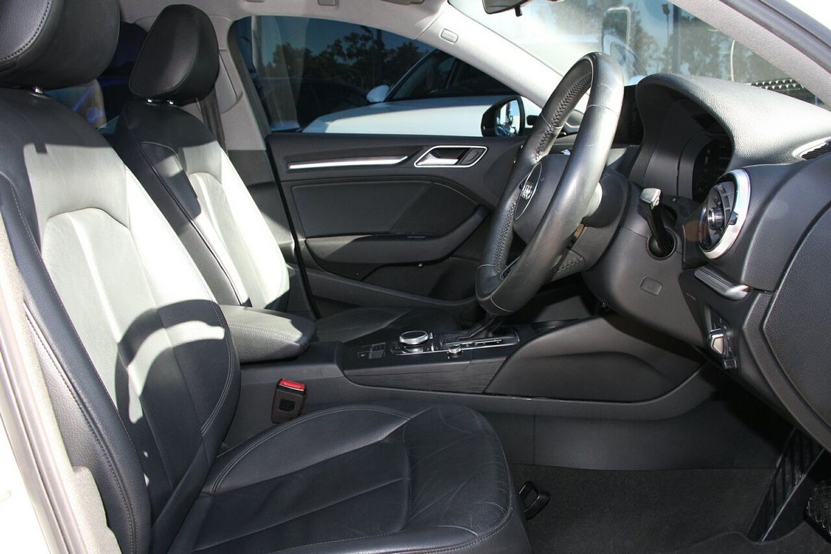 2019 Audi A3 35 TFSI 8V