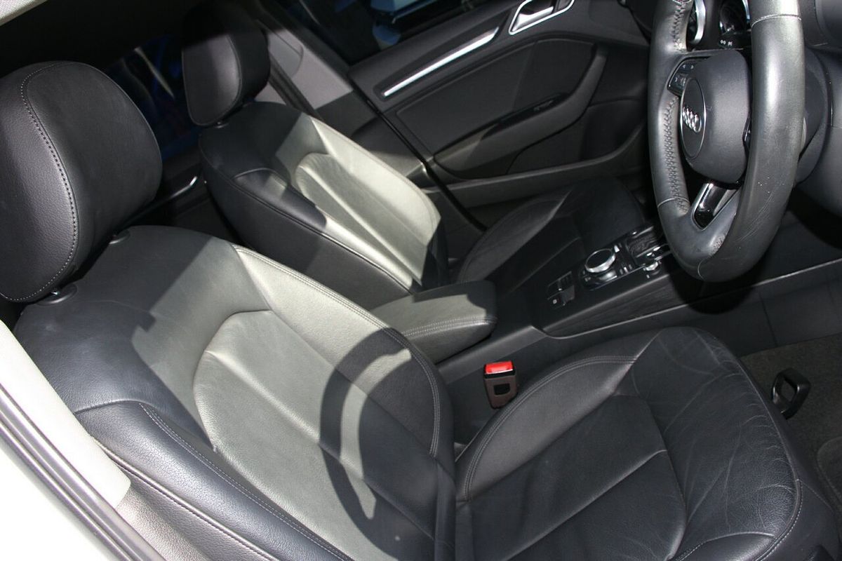 2019 Audi A3 35 TFSI 8V