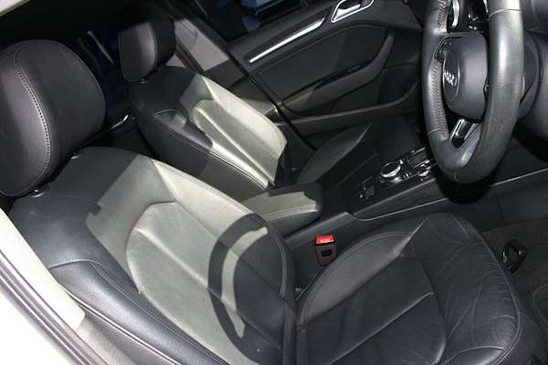 2019 Audi A3 35 TFSI 8V