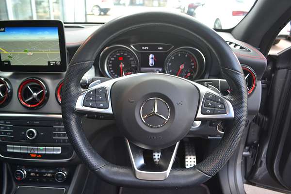 2018 Mercedes-Benz CLA-Class CLA250 Sport C117