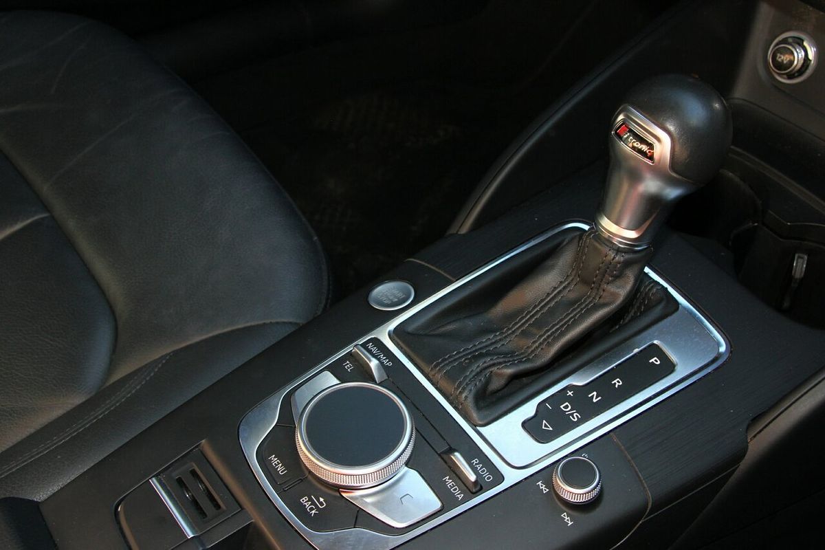 2019 Audi A3 35 TFSI 8V