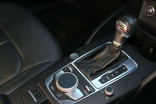 2019 Audi A3 35 TFSI 8V