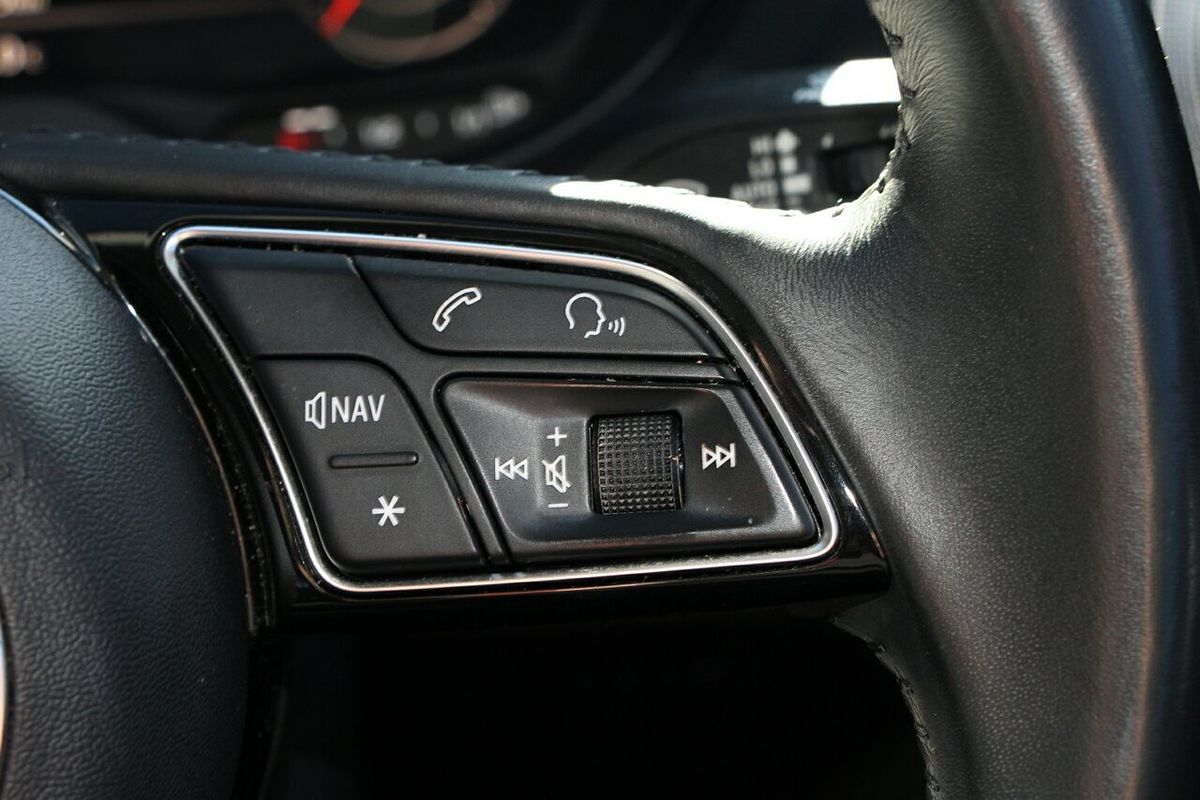 2019 Audi A3 35 TFSI 8V