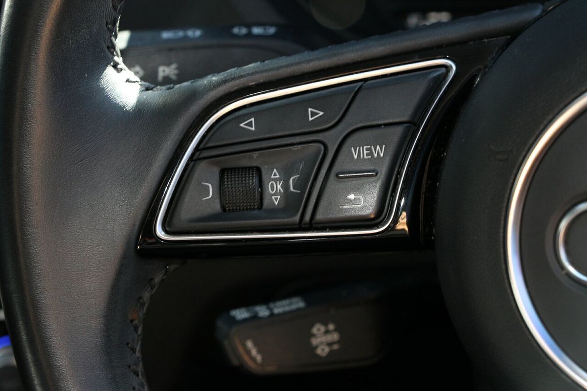 2019 Audi A3 35 TFSI 8V