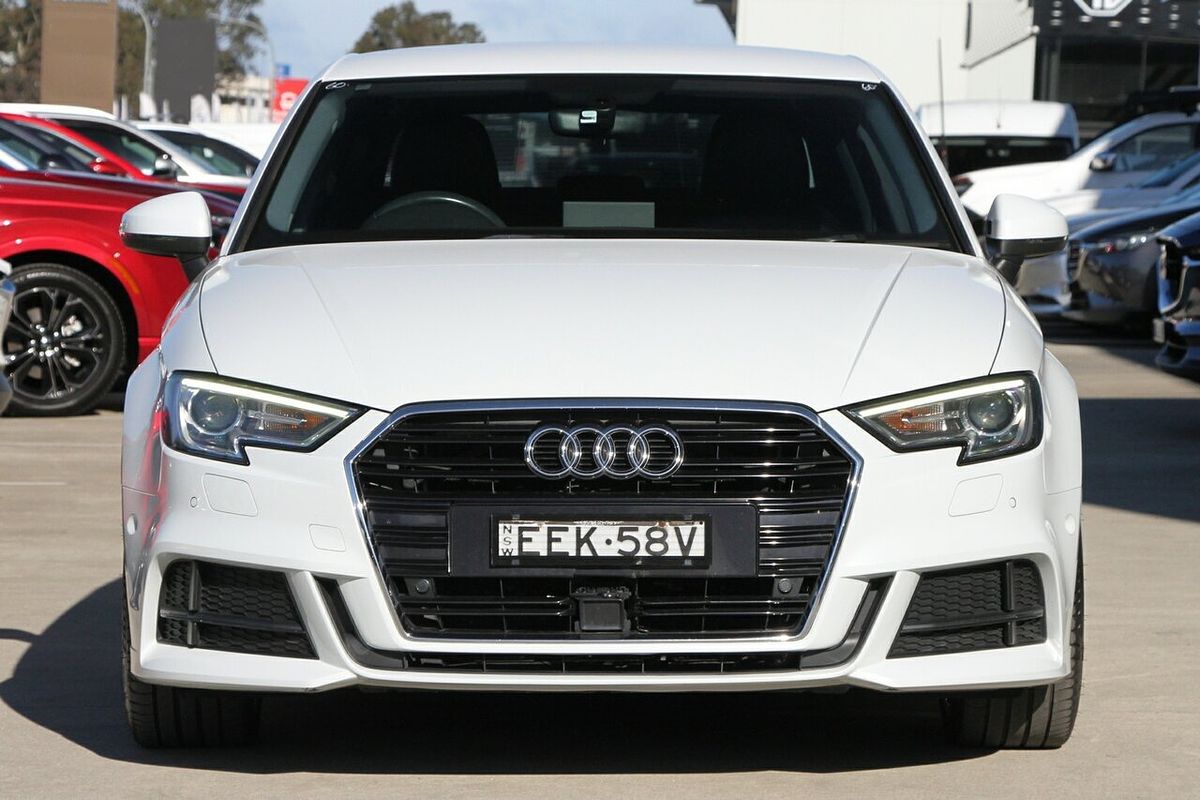 2019 Audi A3 35 TFSI 8V