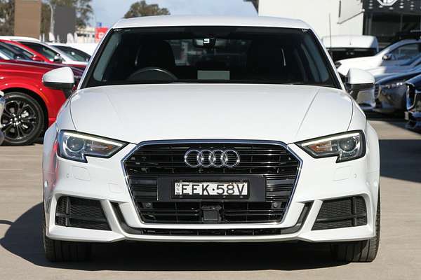 2019 Audi A3 35 TFSI 8V
