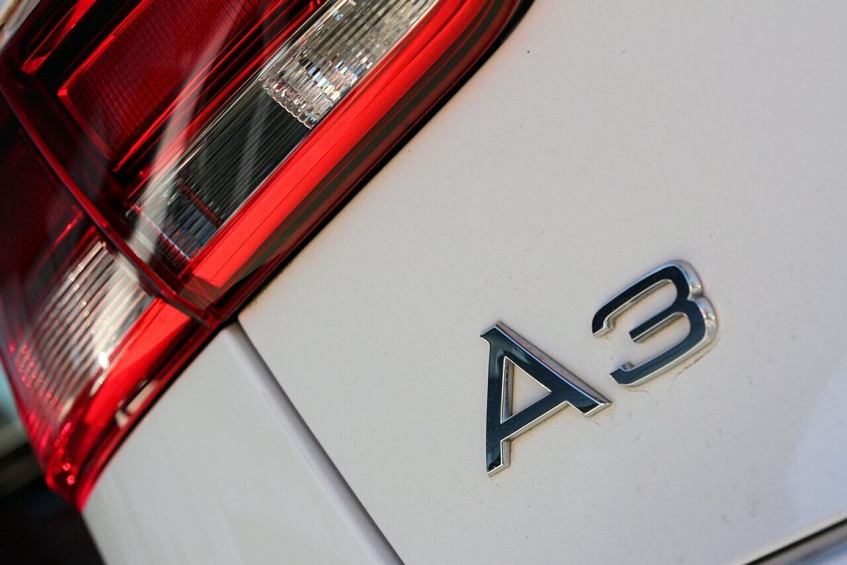 2019 Audi A3 35 TFSI 8V