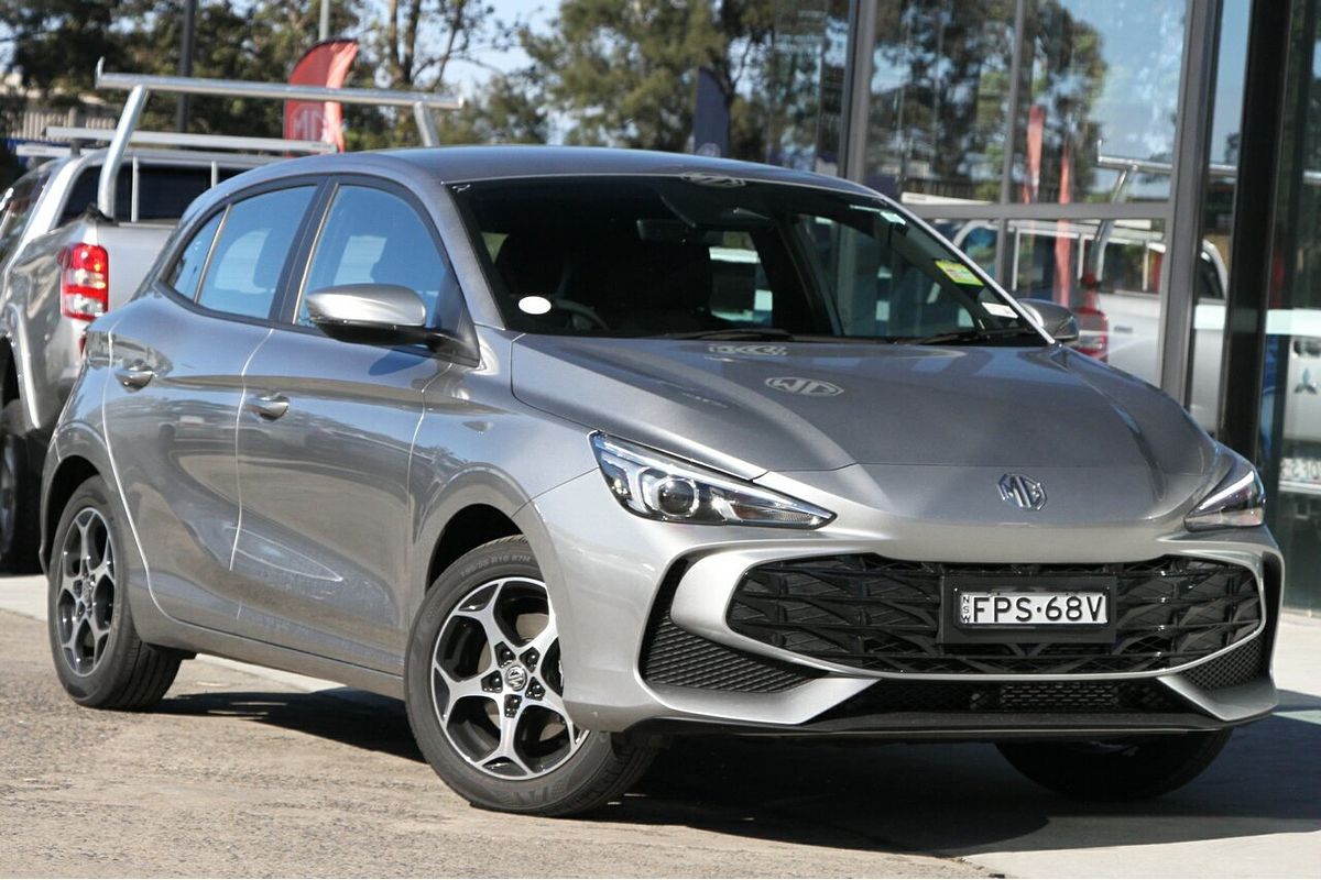 2025 MG MG3 Excite