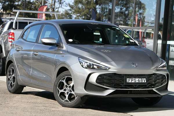 2025 MG MG3 Excite