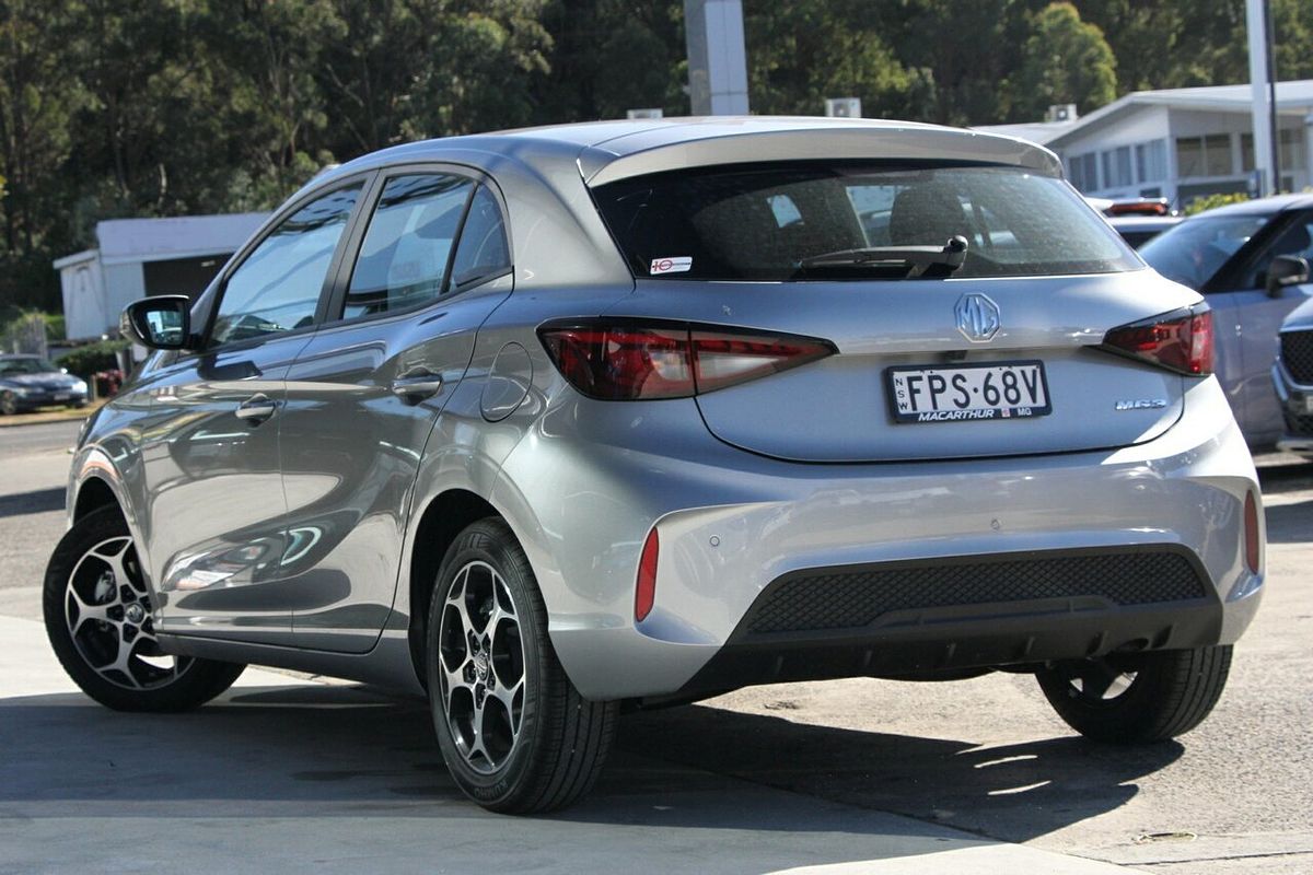 2025 MG MG3 Excite