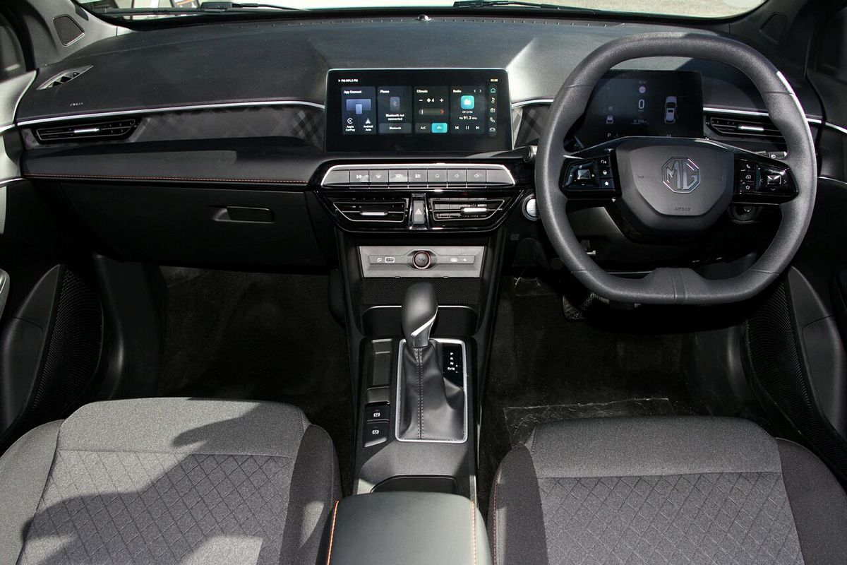 2025 MG MG3 Excite