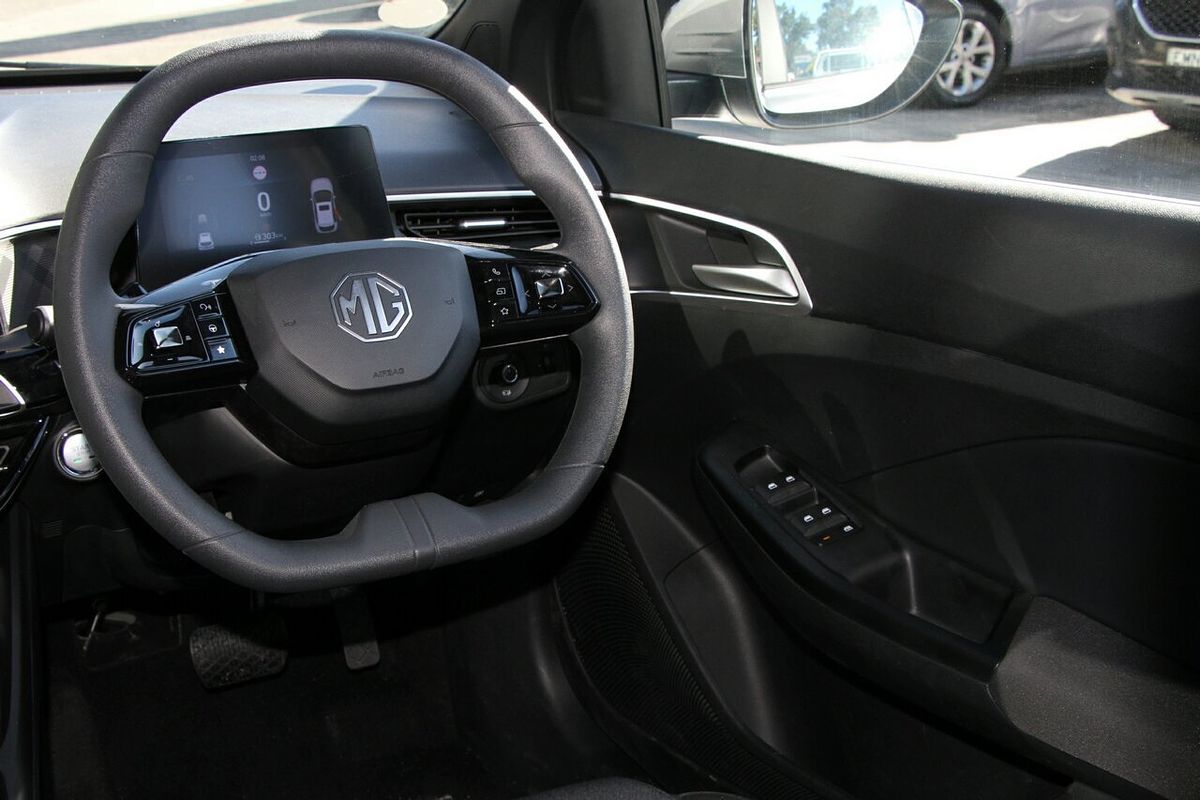 2025 MG MG3 Excite