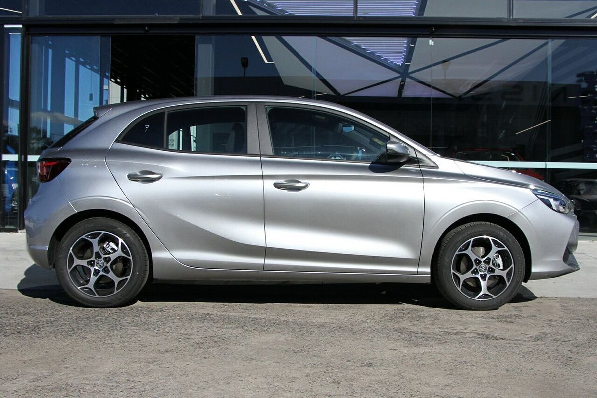 2025 MG MG3 Excite