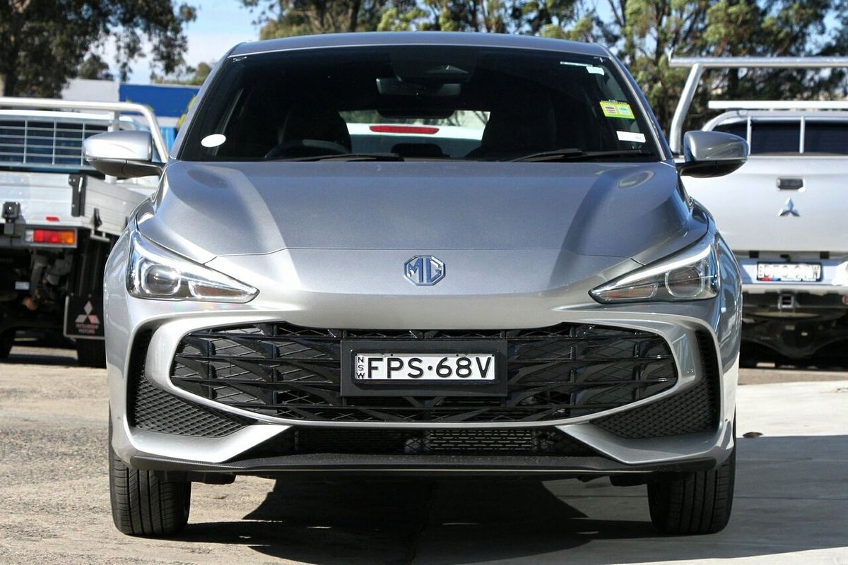 2025 MG MG3 Excite