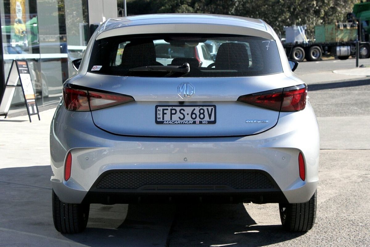 2025 MG MG3 Excite